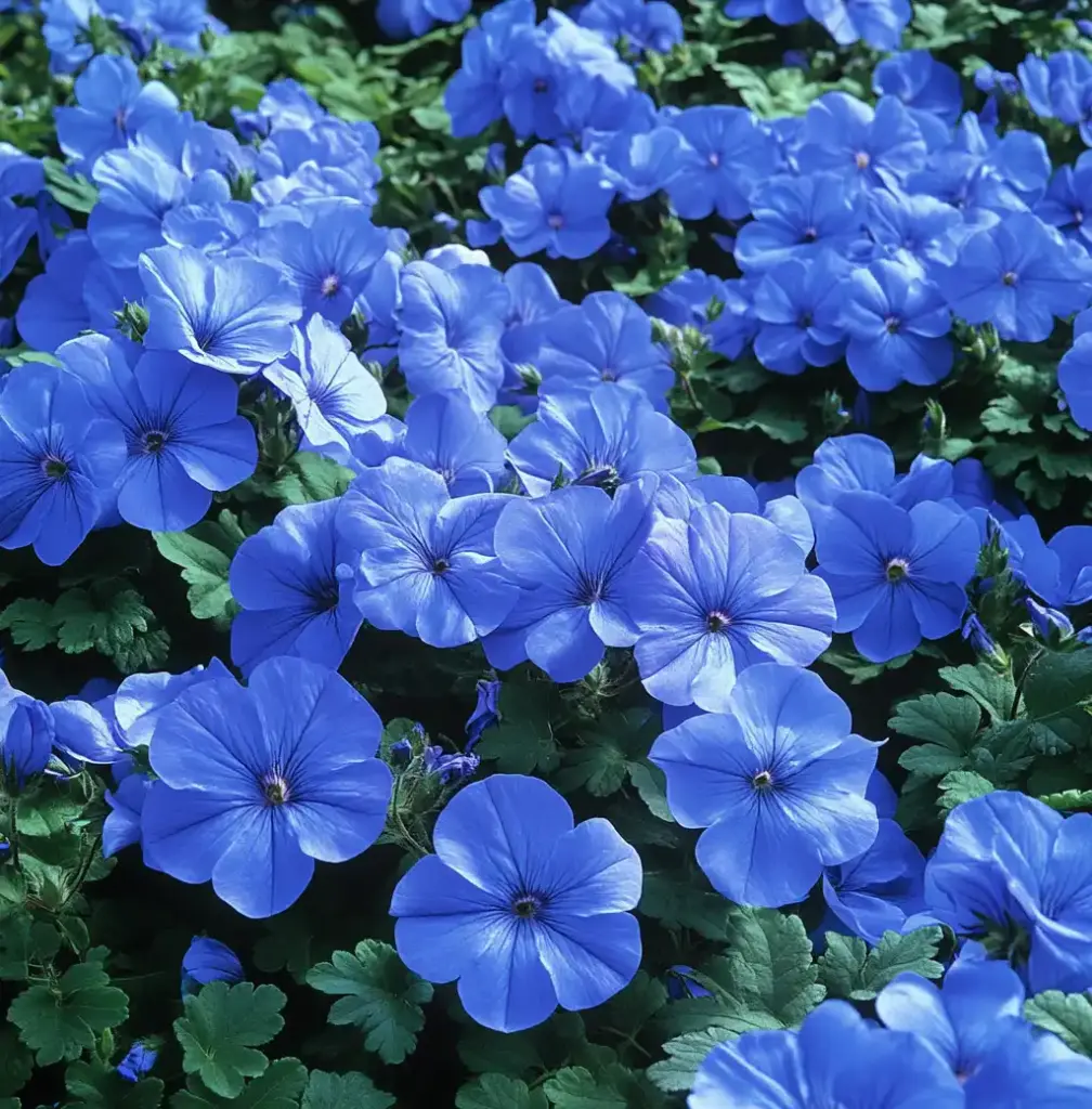 Hardy Geraniums