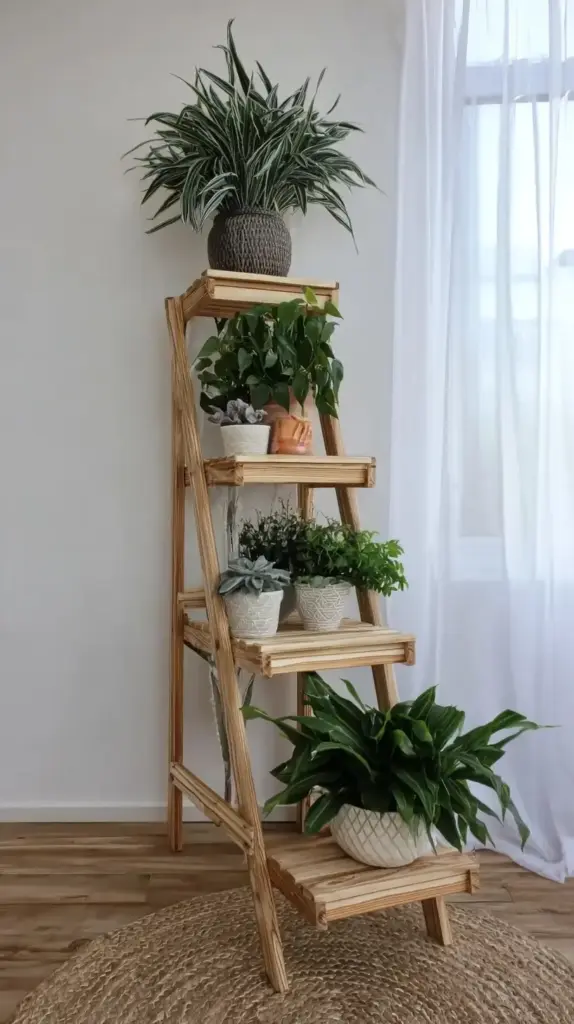 Living Room Oasis