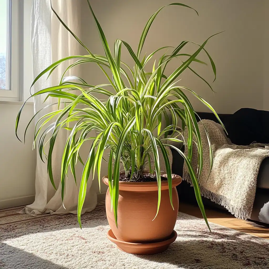 Spider Plant