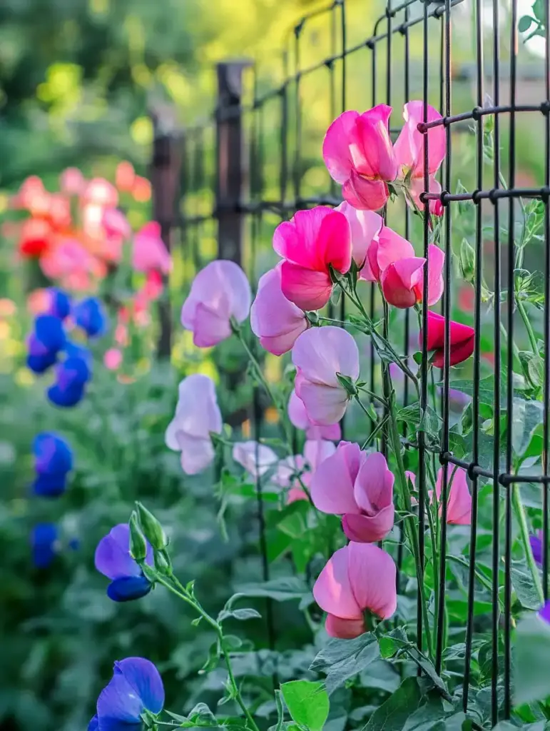 Best clematis for continuous blooms
