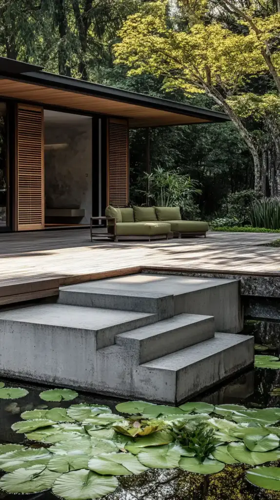 Modern Fusion Gardens