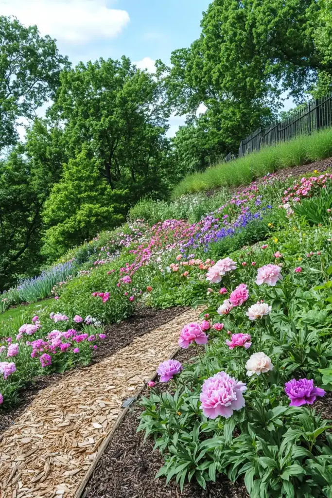 5. Plant a Variety of Colorful Greenery