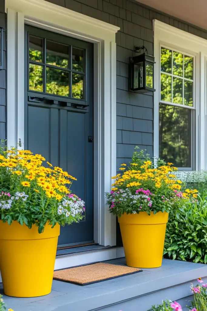5. Repeat a Favorite Color – Unify Your Space Through Color Repetition