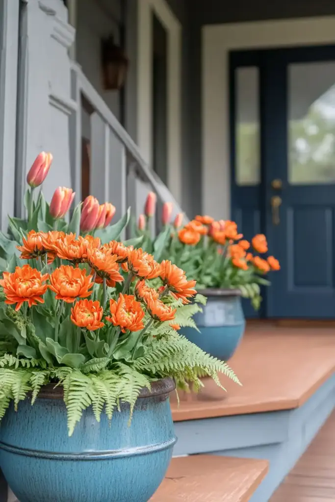 Swap Out Seasonal Planters Year-Round