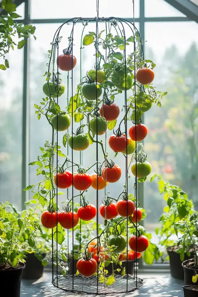 5. String Trellis