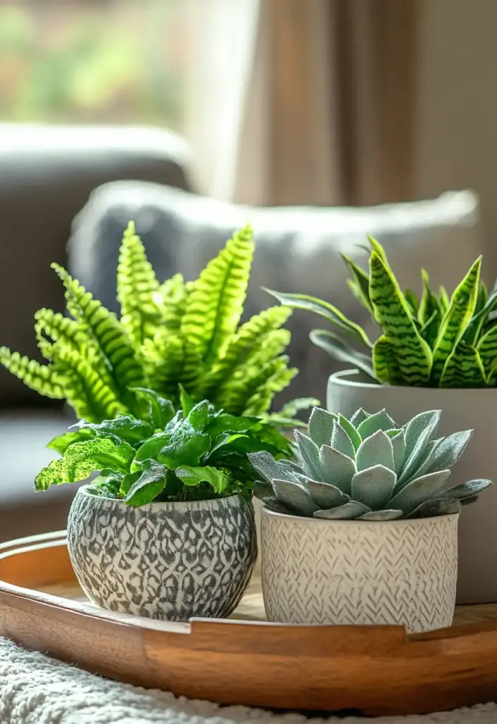 Use Plant Groupings for Impact