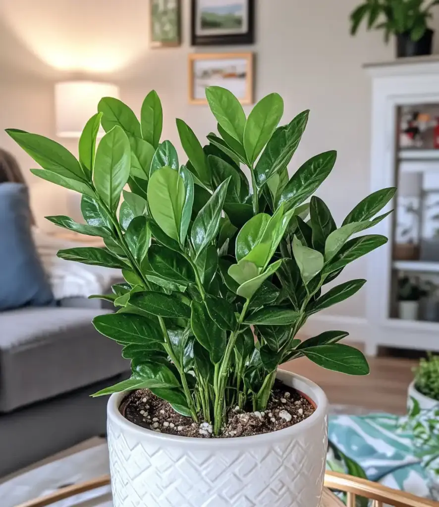 ZZ Plant