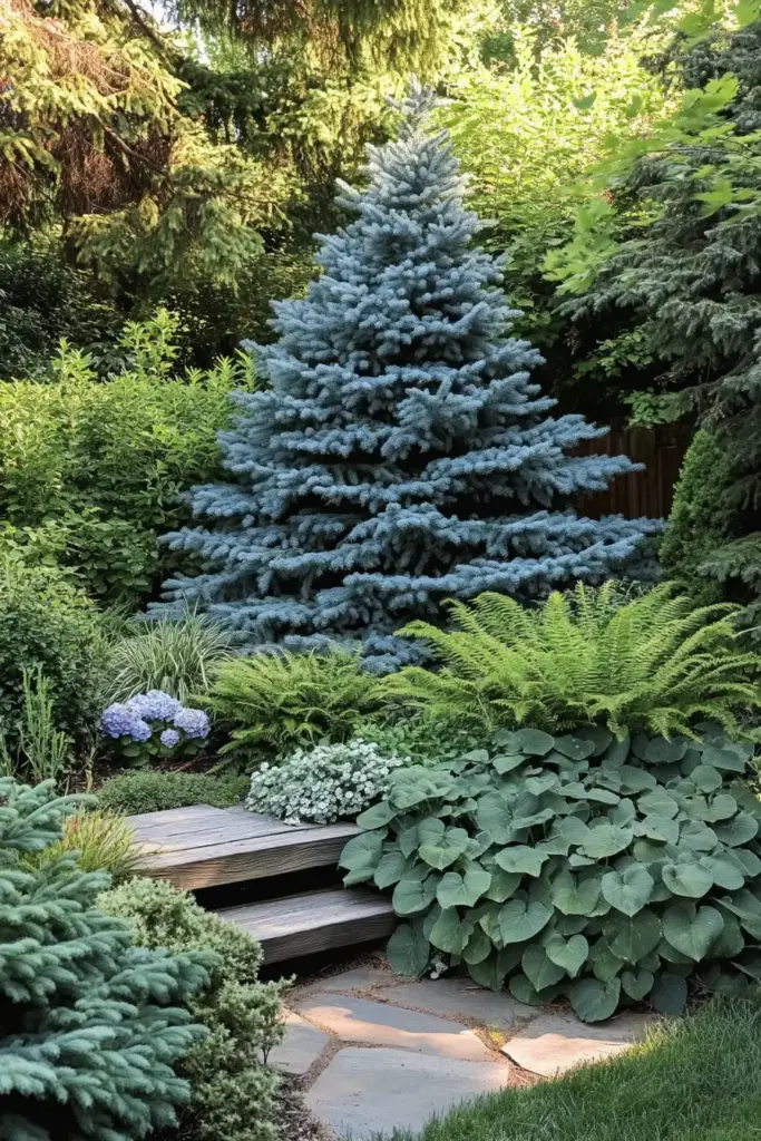 A Little Nook in the Woods