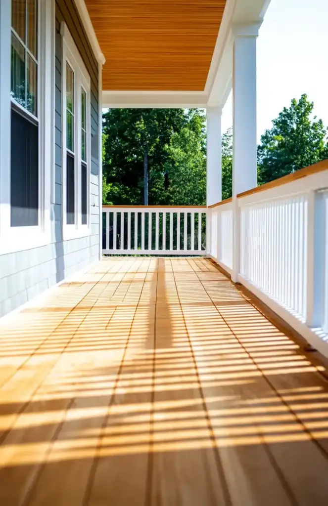 🧼 6. Weather-Resistant Flooring Solutions