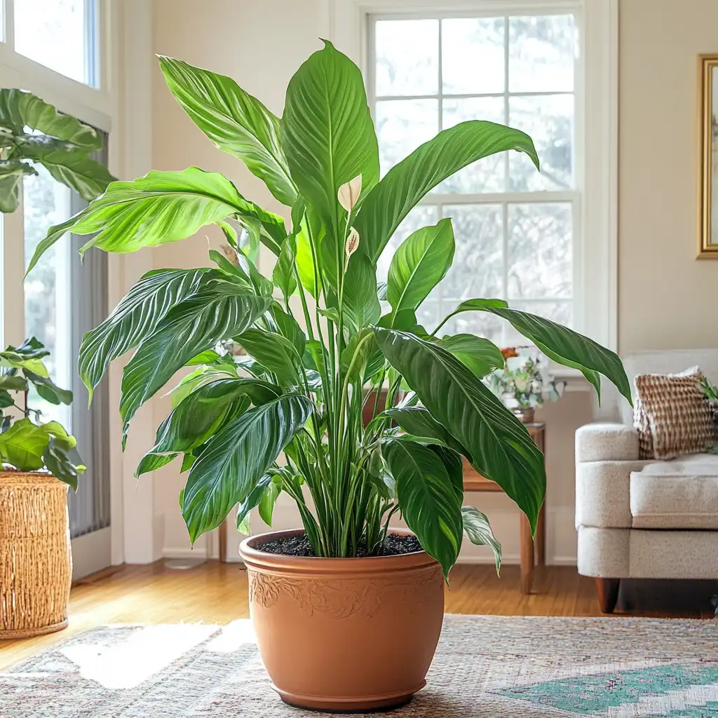 Peace Lily
