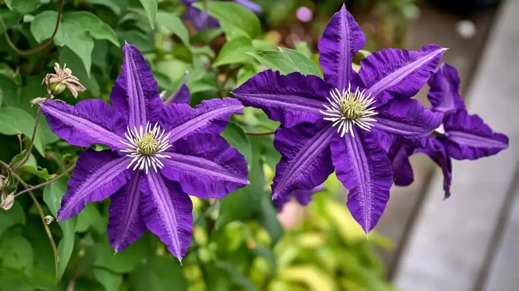 Sapphire Indigo