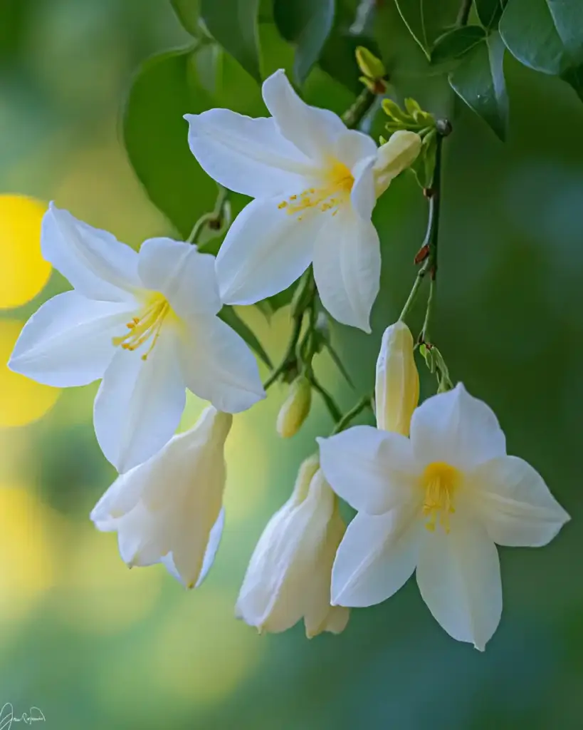Winter Jasmine