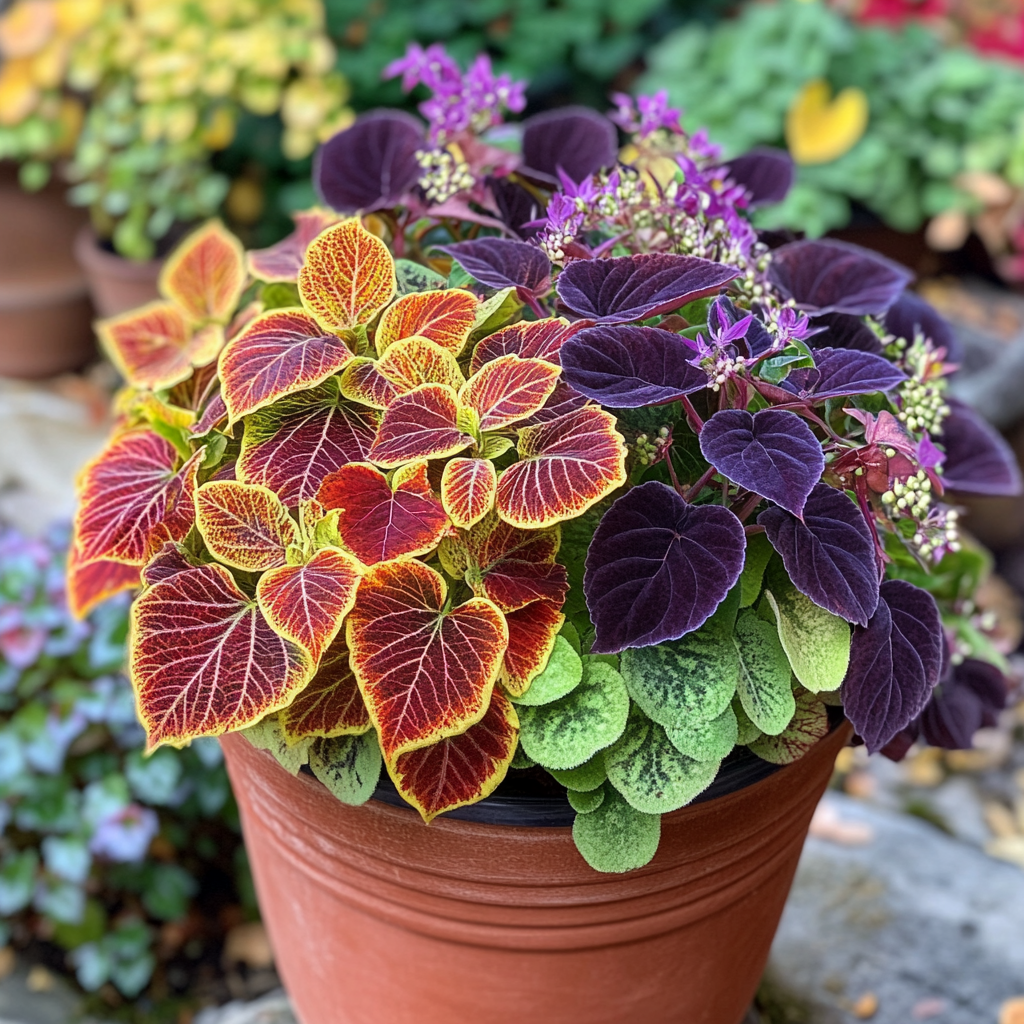 Coleus