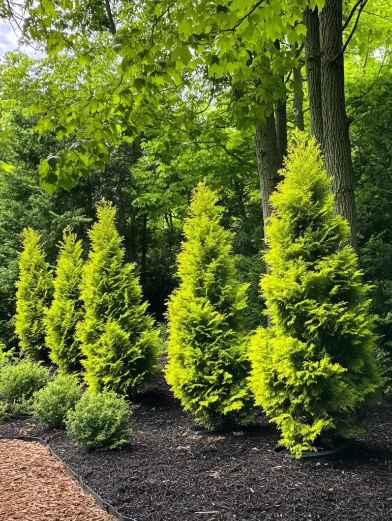 Green Giant Thuja