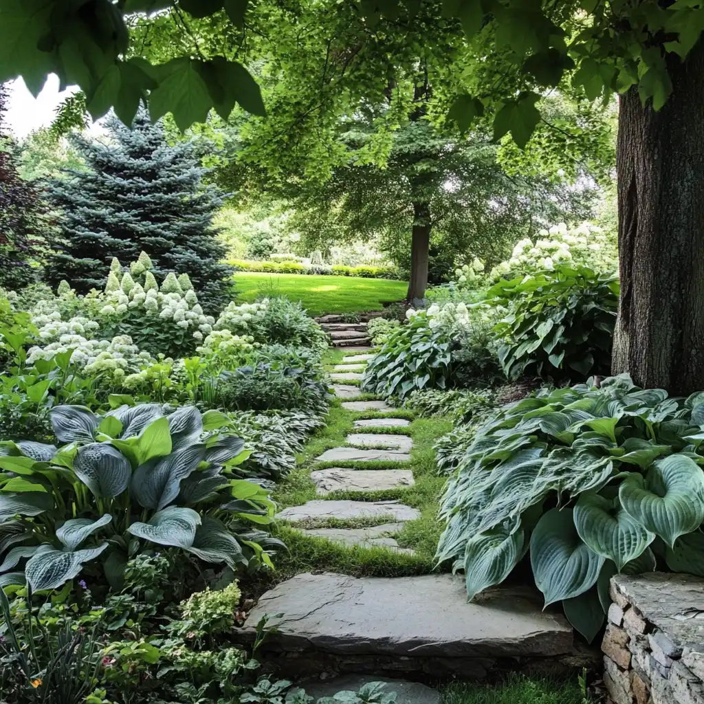 Hostas