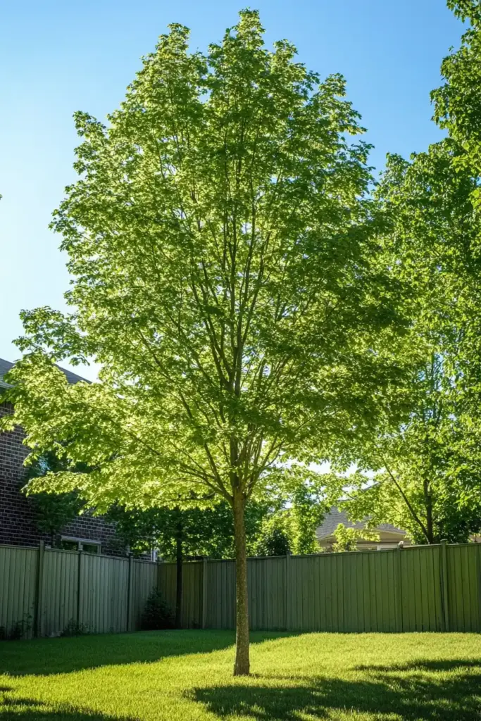6. Hybrid Poplar