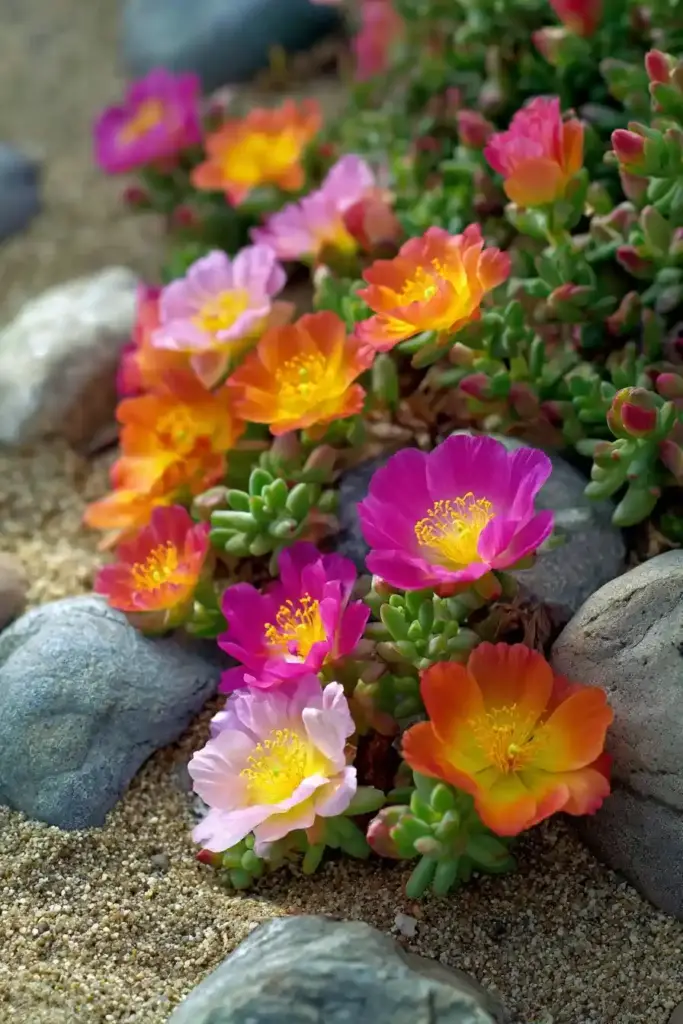 Portulaca 