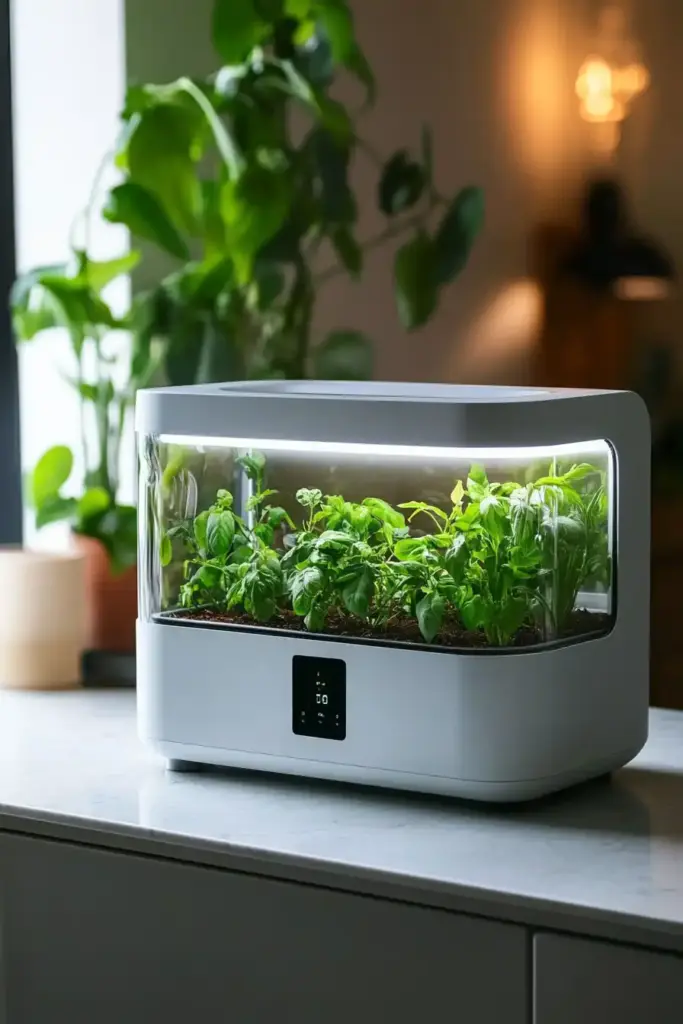 Soil-Free Hydroponic Systems