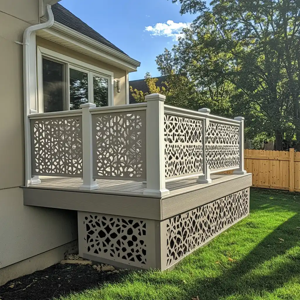 6. Patterned Vinyl Lattice