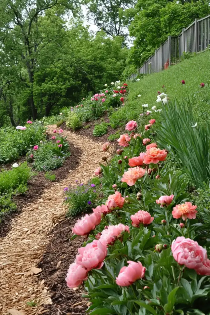 6. Use Mulch for Moisture and Weed Control