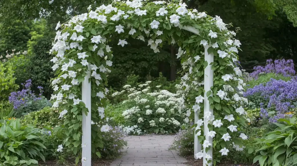7. Freestanding Arch