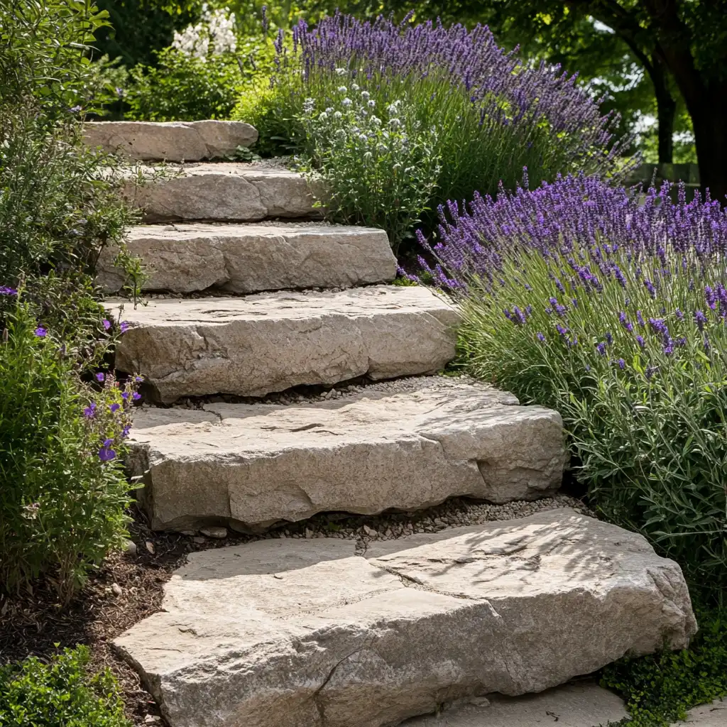 7. Russian Sage (Perovskia atriplicifolia)