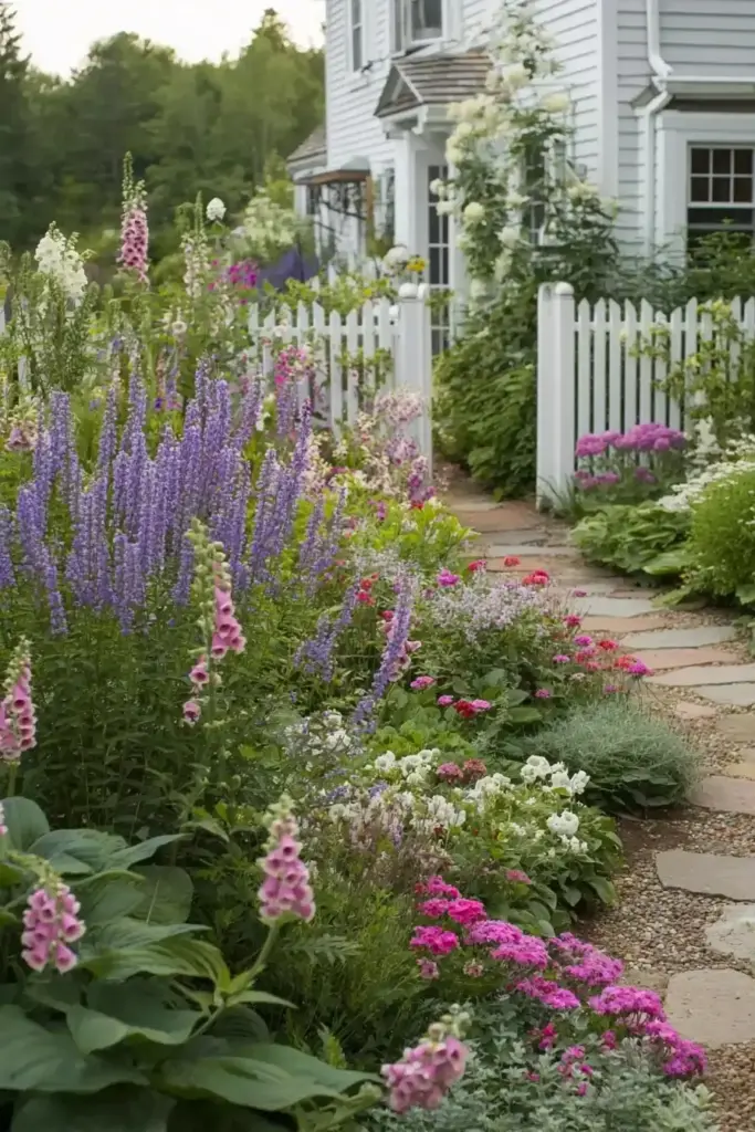 Cottage Garden Charm
