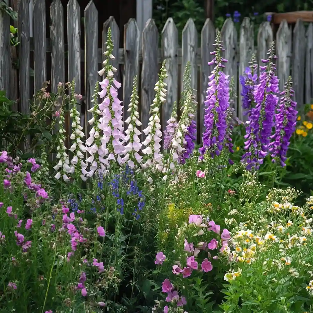 Cottage Garden Charm