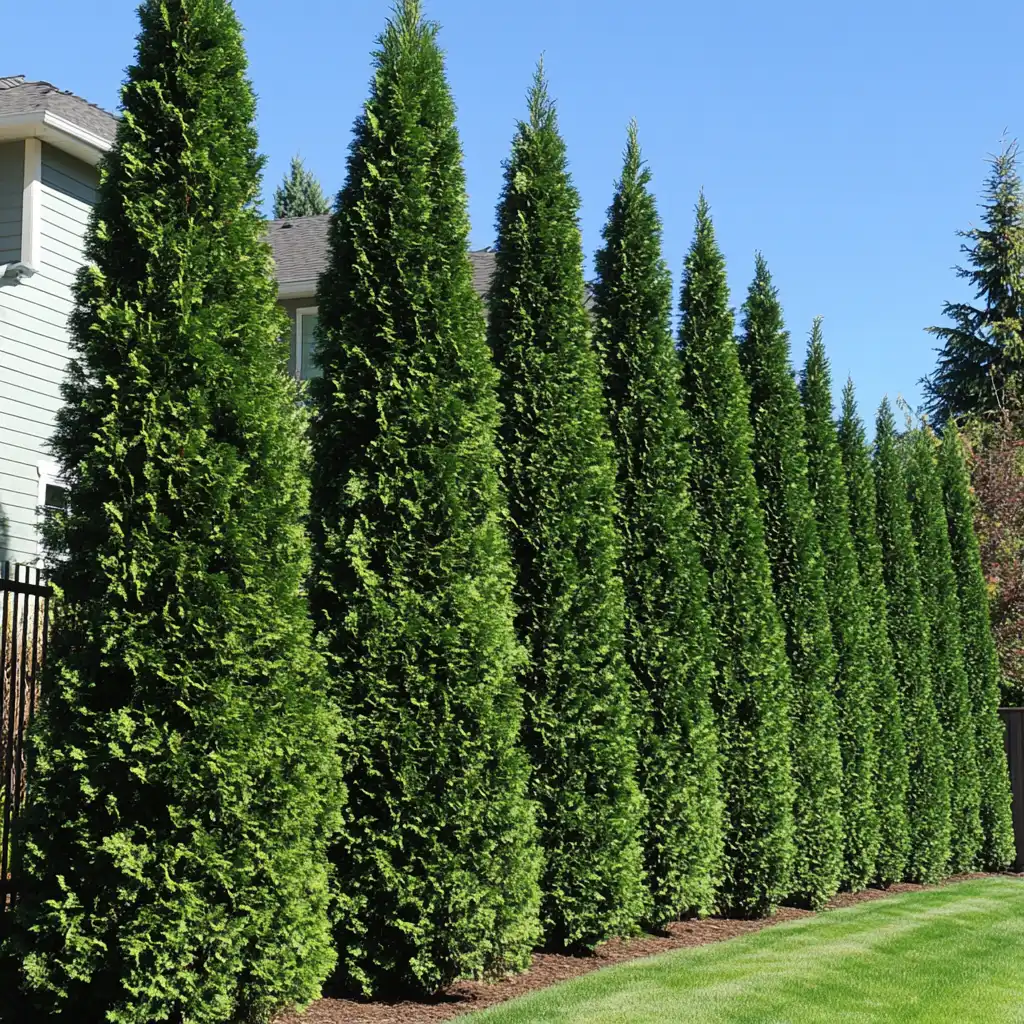 Emerald Green Thuja