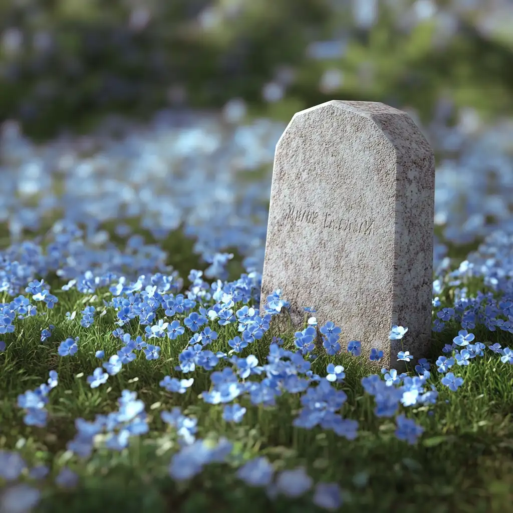 Forget-Me-Nots