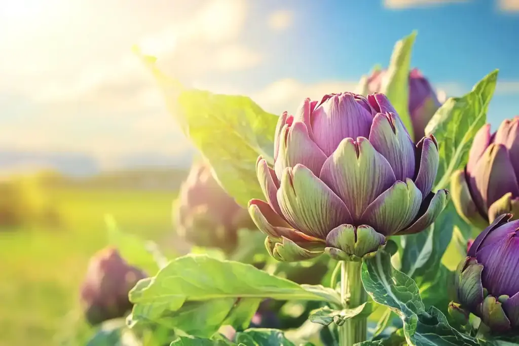Globe Artichokes