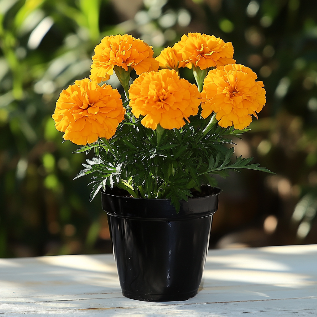 Marigolds