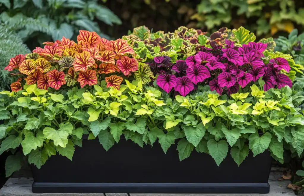 Perfect Companion Plants for Shade and Sun