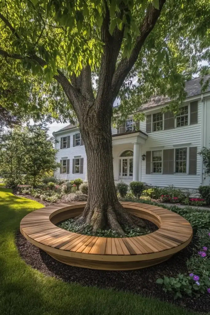 7. Privacy Trees with Underplanting