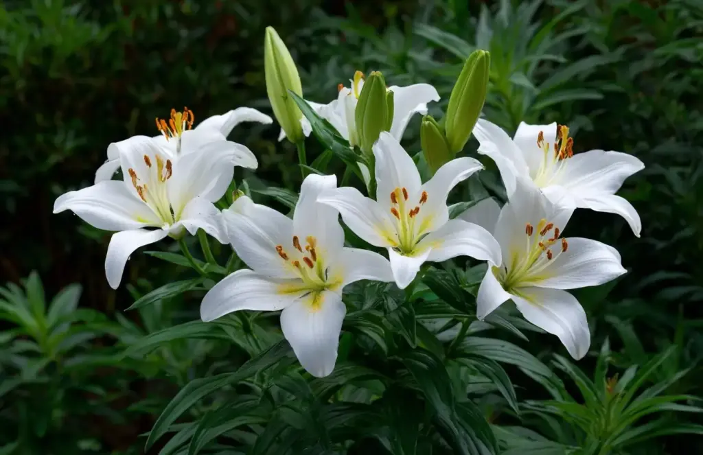 Asiatic Lily