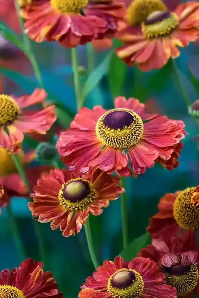 Heleniums
