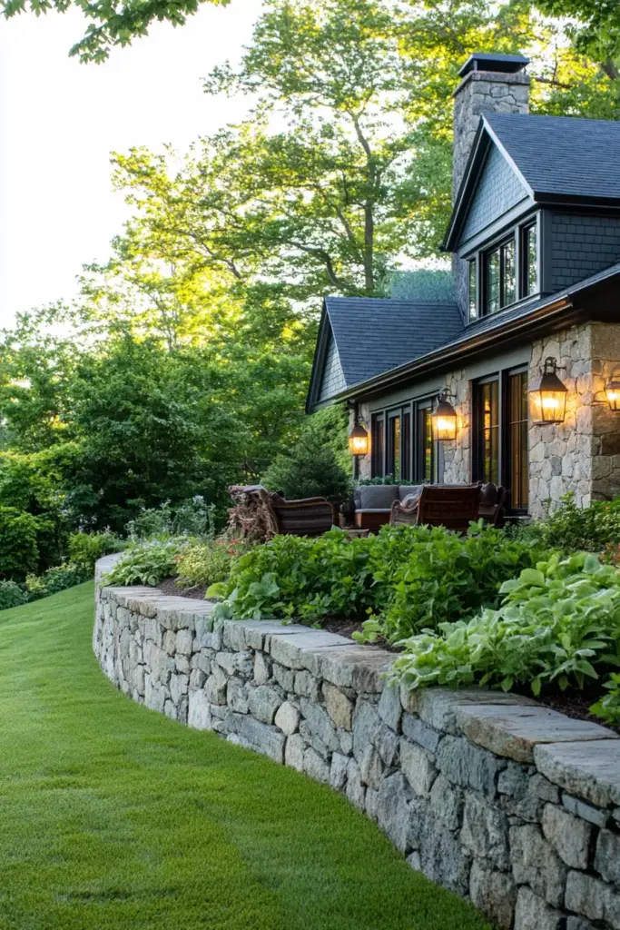 2.3 Low Maintenance Shrubs