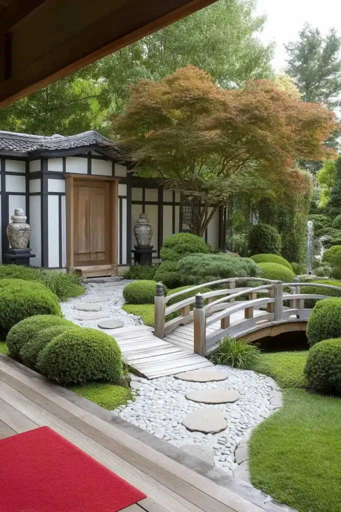 Blend Traditional with Modern