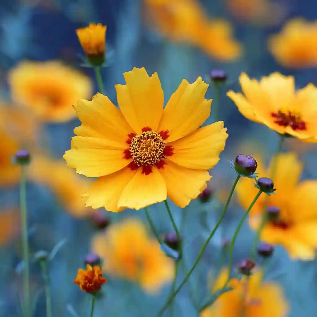  Coreopsis (Tickseed)