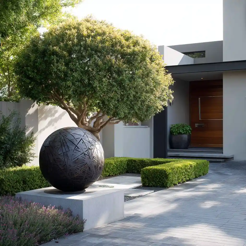 Design a Focal Point That Draws the Eye