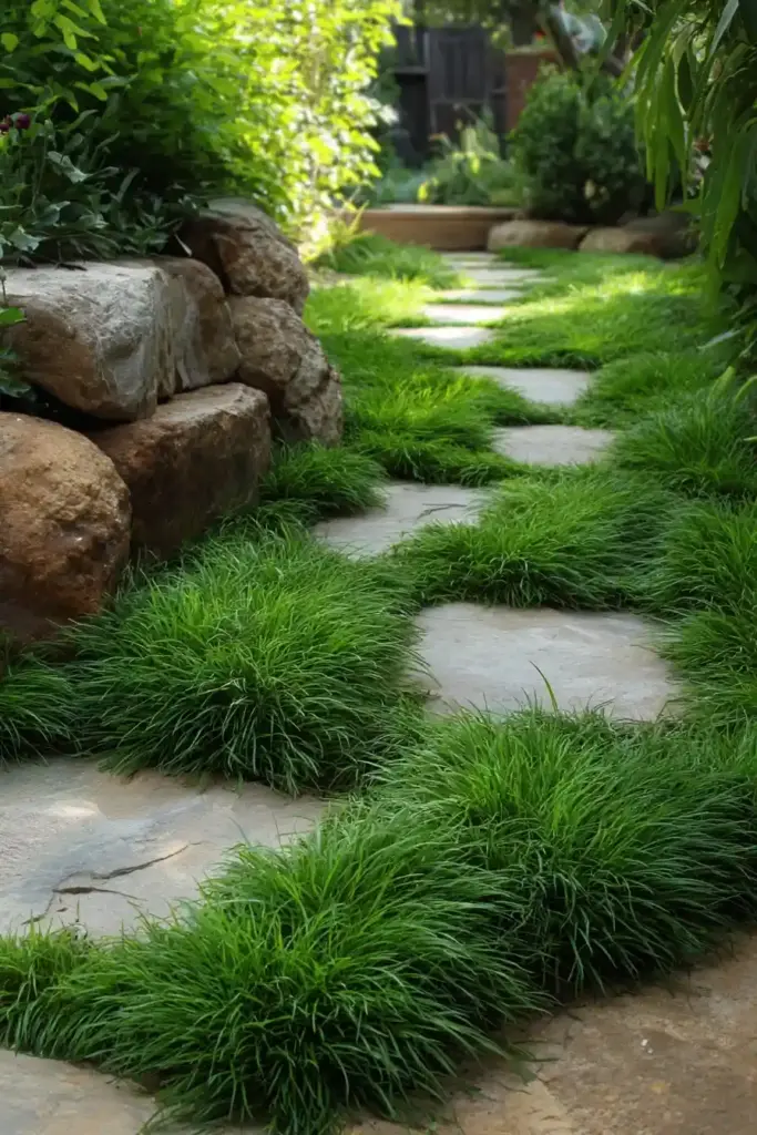 Dwarf Mondo Grass 