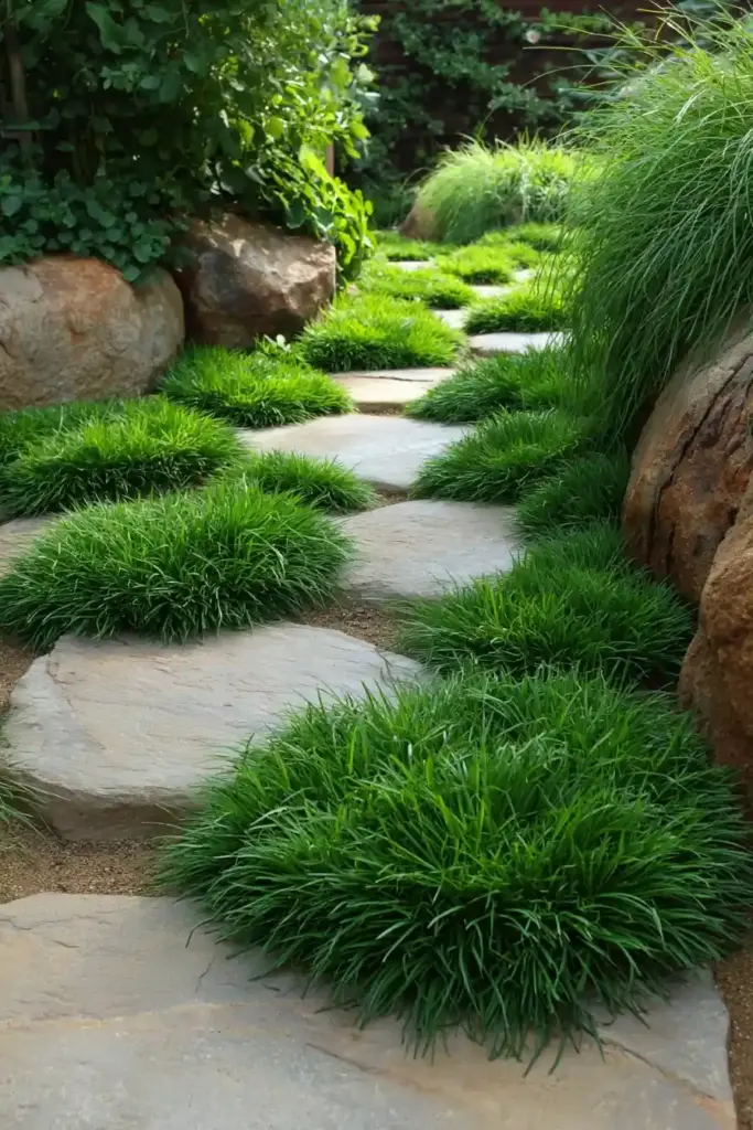 Dwarf Mondo Grass 