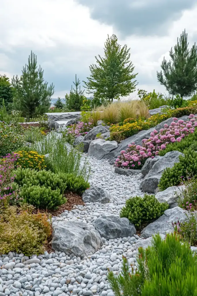 8. Explore Rock Gardens