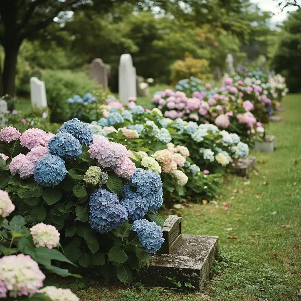 Hydrangeas