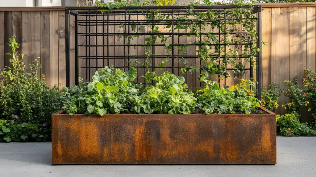 Lattice Panel Trellis