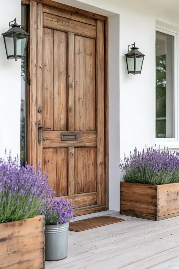 8. Provence Inspired