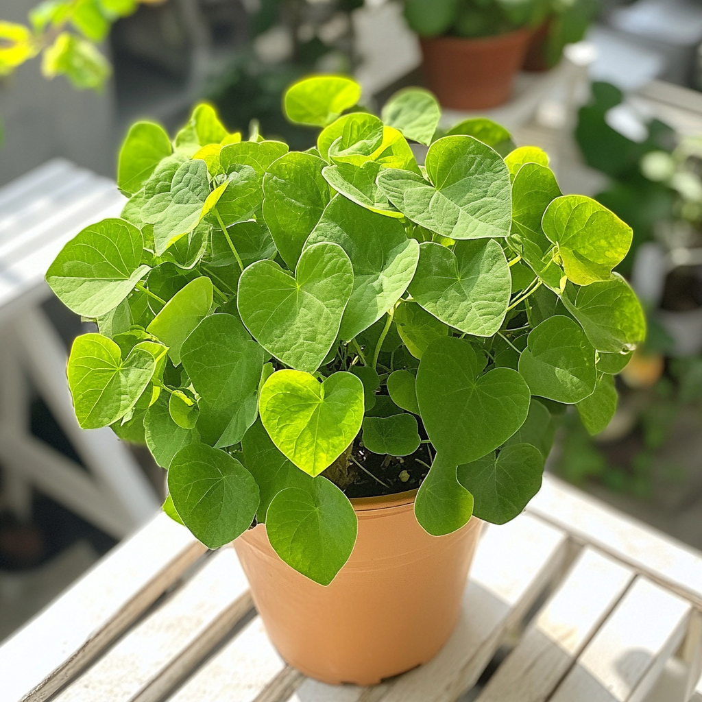 Sweet Potato Vine