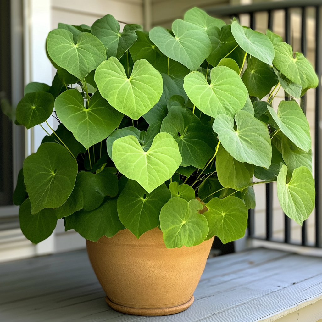 Outdoor Potted Plants