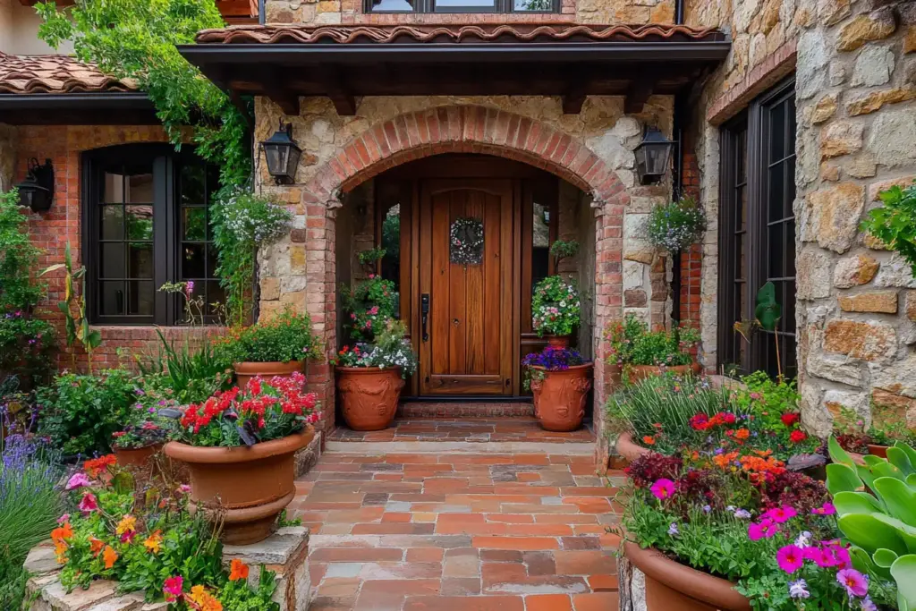 8. Buy Planters in Matching Sets – Consistency Adds Polish