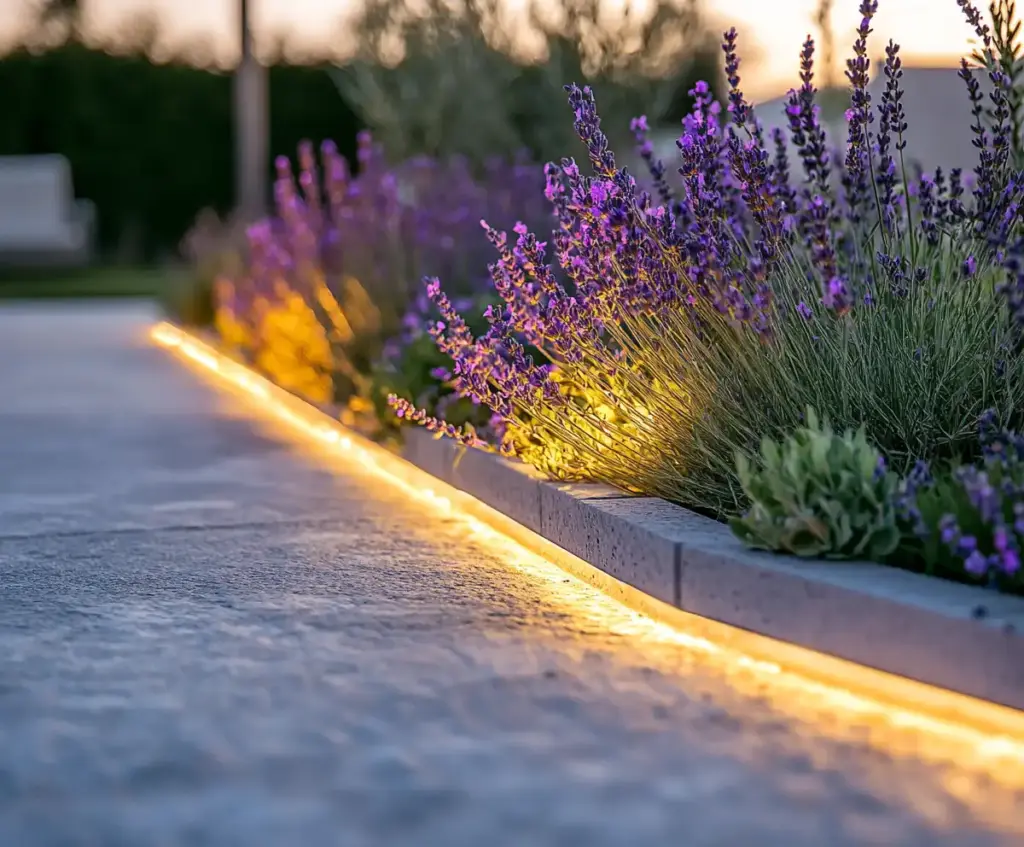 Layer in Outdoor Lighting
